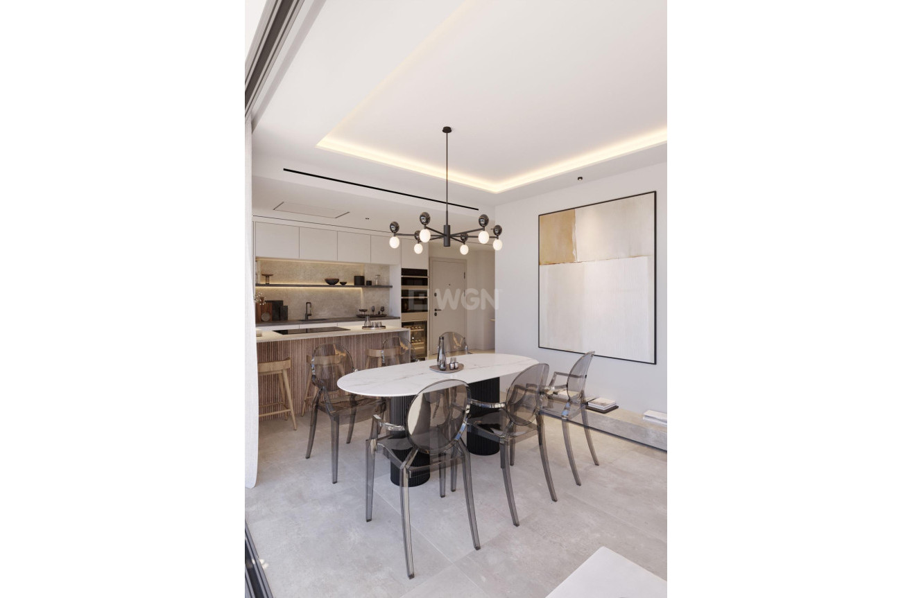 New Build - Penthouse - Estepona - Arroyo Vaquero