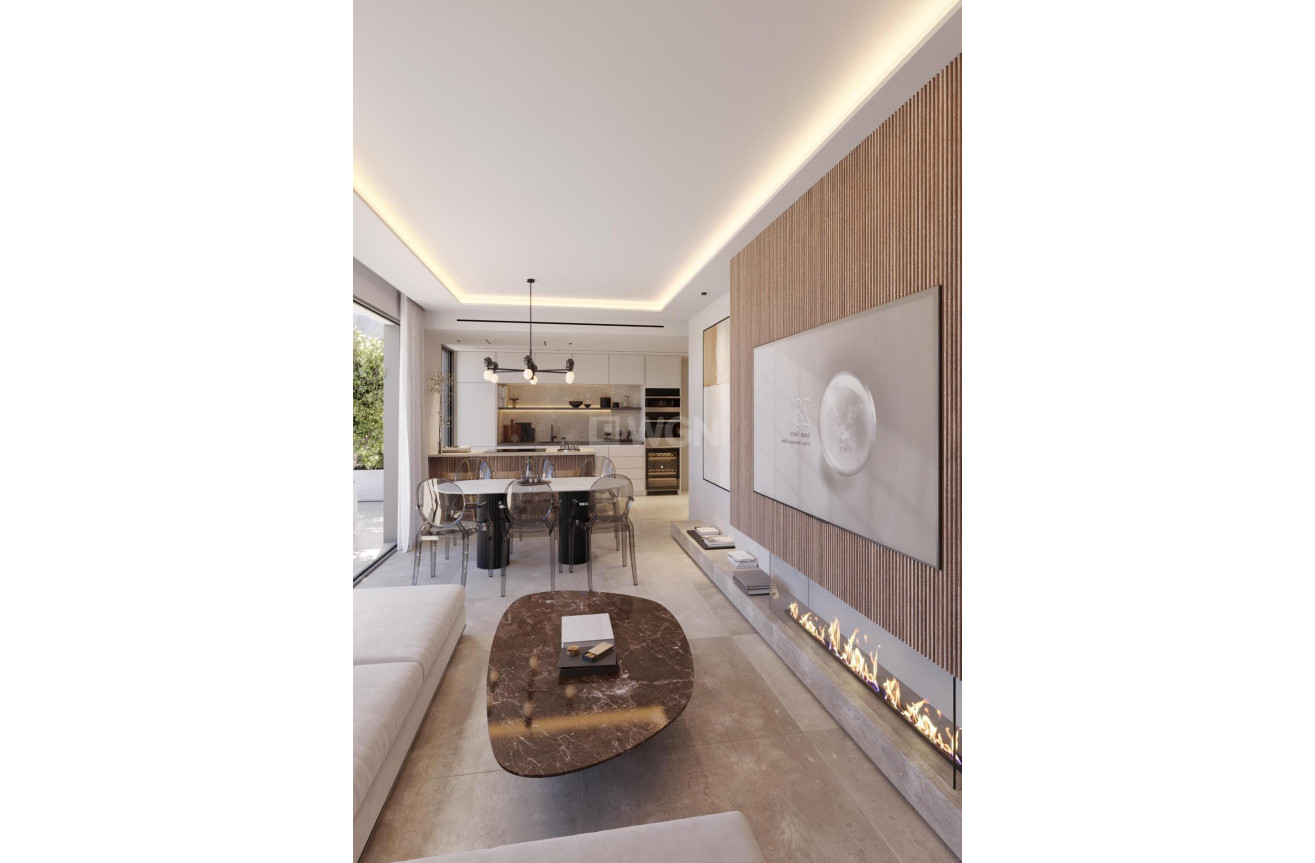 New Build - Penthouse - Estepona - Arroyo Vaquero