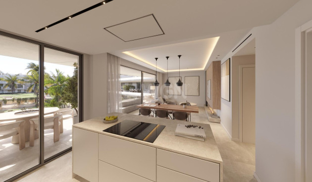 New Build - Penthouse - Estepona - Arroyo Vaquero