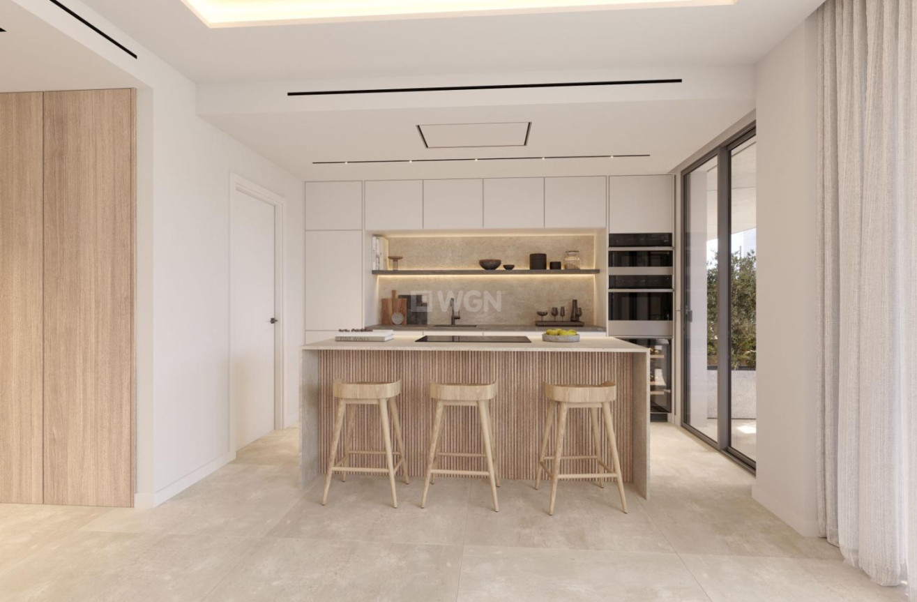 New Build - Penthouse - Estepona - Arroyo Vaquero