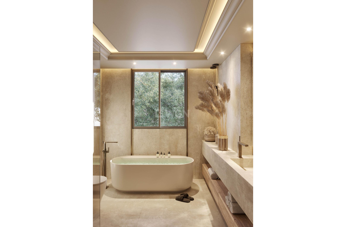 New Build - Penthouse - Estepona - Arroyo Vaquero