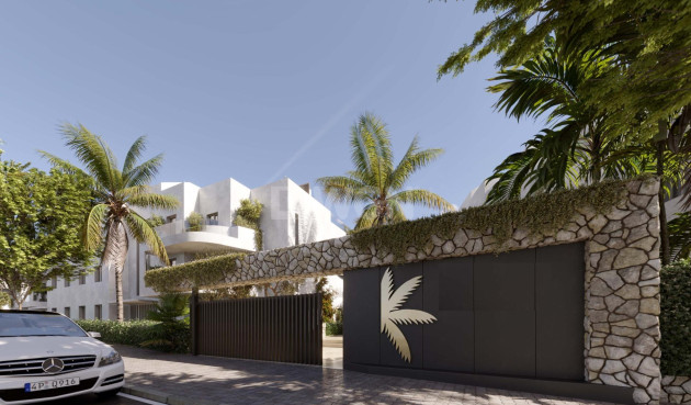 New Build - Penthouse - Estepona - Arroyo Vaquero