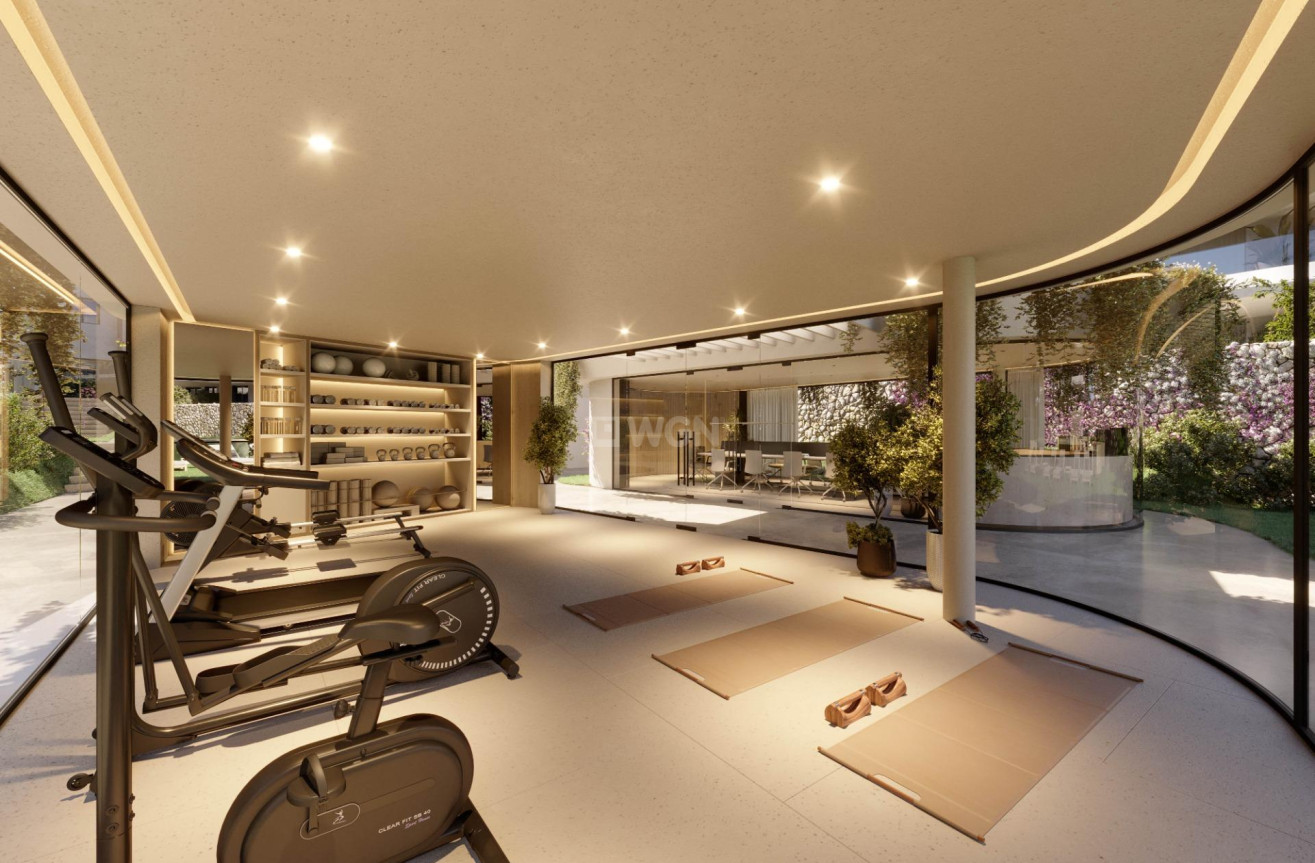 New Build - Penthouse - Estepona - Arroyo Vaquero