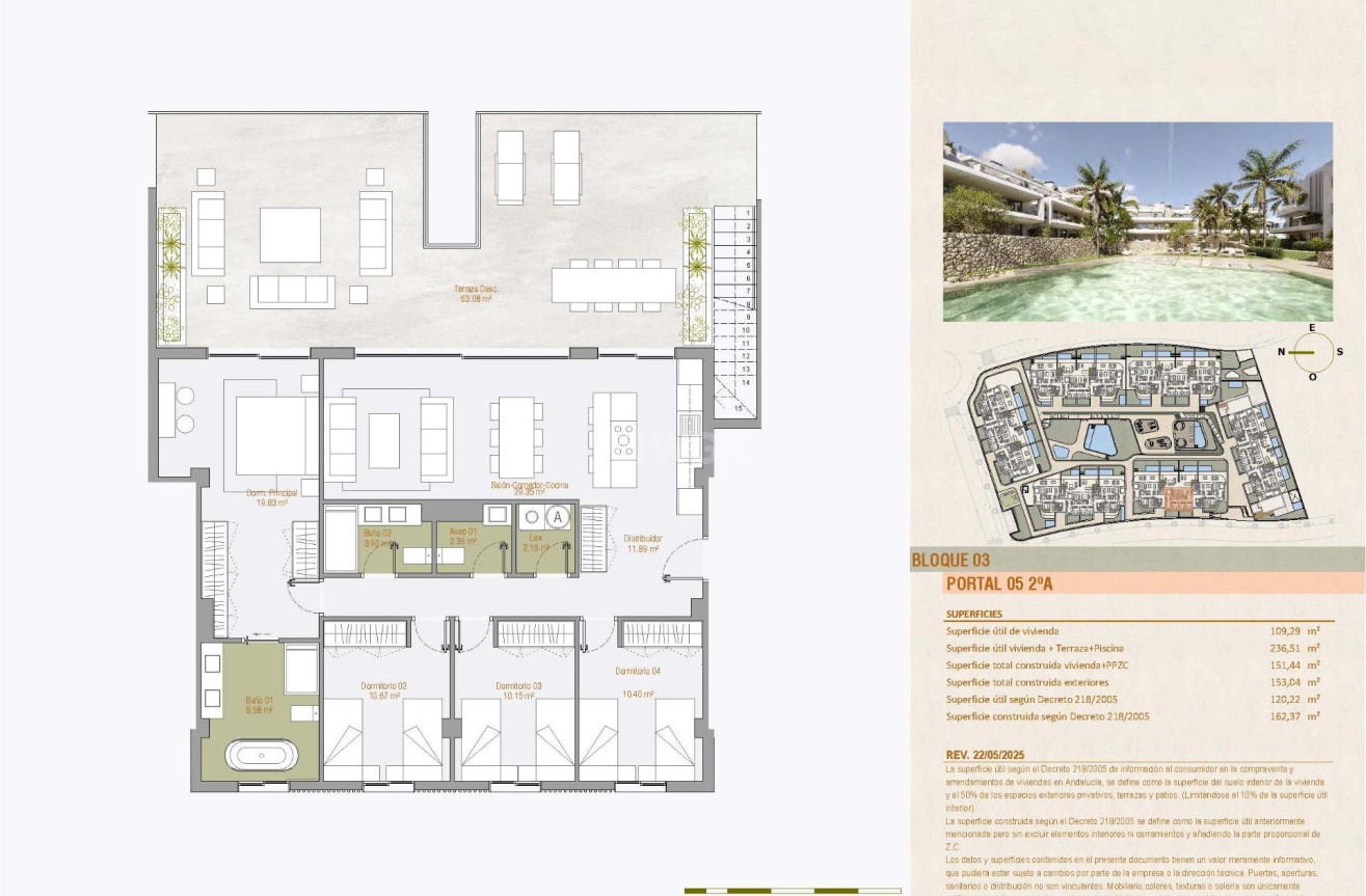 New Build - Penthouse - Estepona - Arroyo Vaquero