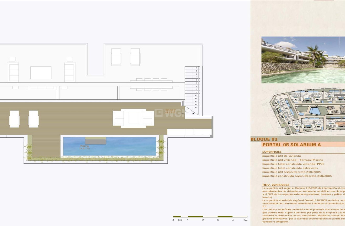 New Build - Penthouse - Estepona - Arroyo Vaquero