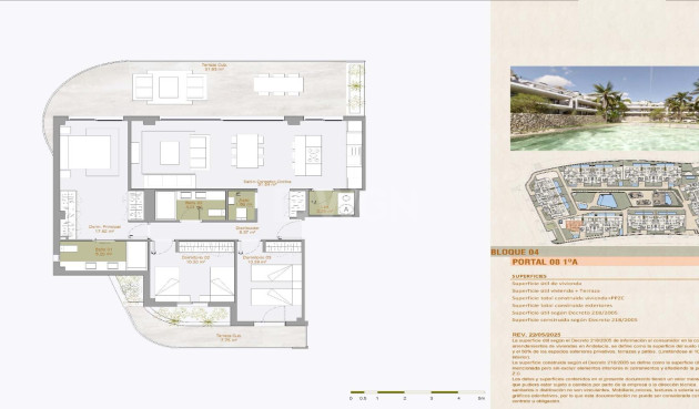 Nowy budynek - Mieszkanie w bloku - Estepona - Arroyo Vaquero
