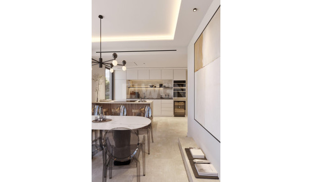 New Build - Apartment / flat - Estepona - Arroyo Vaquero