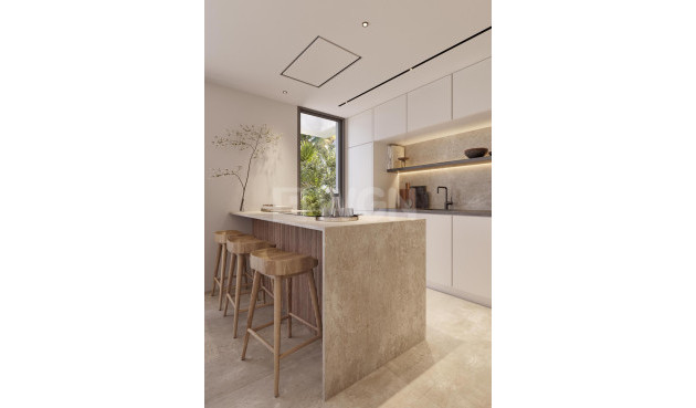 New Build - Apartment / flat - Estepona - Arroyo Vaquero