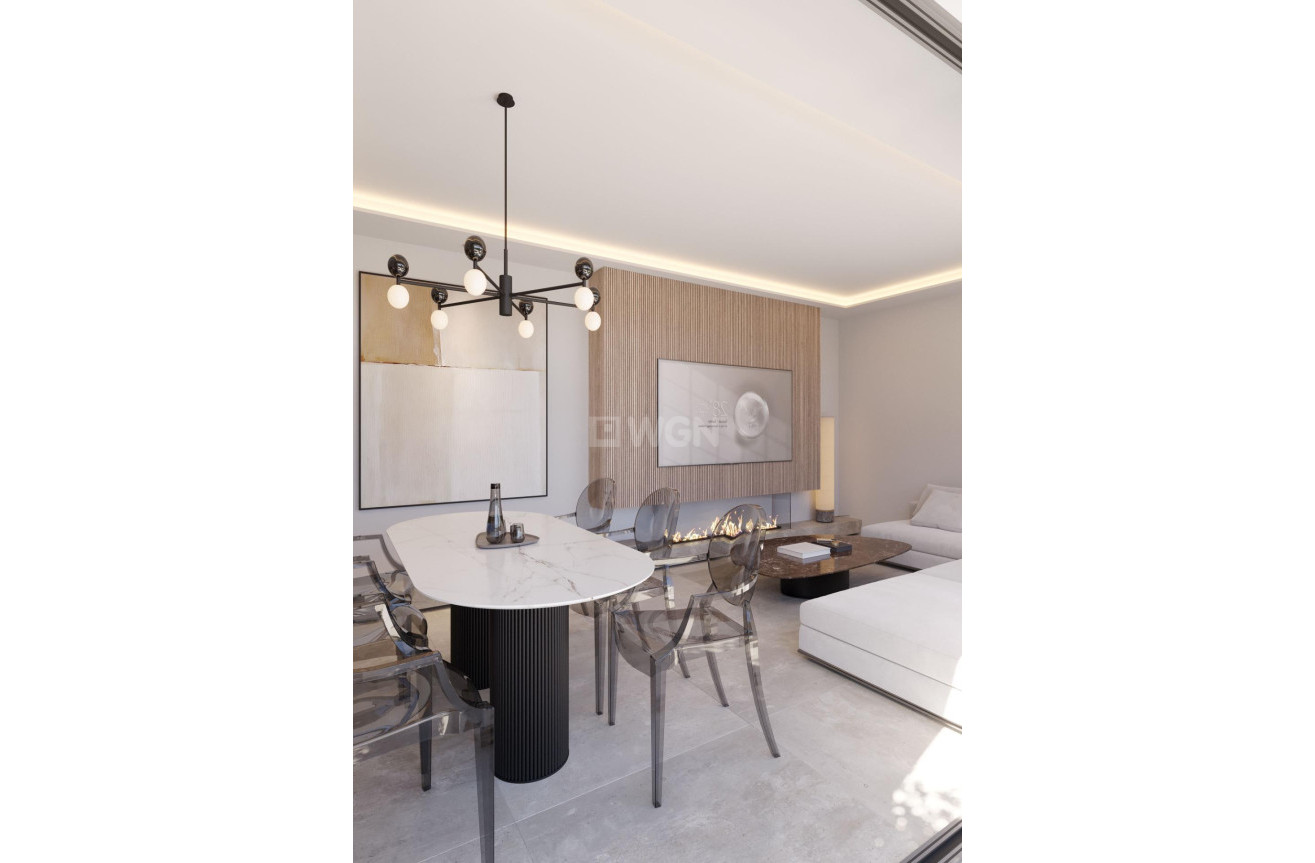 New Build - Apartment / flat - Estepona - Arroyo Vaquero