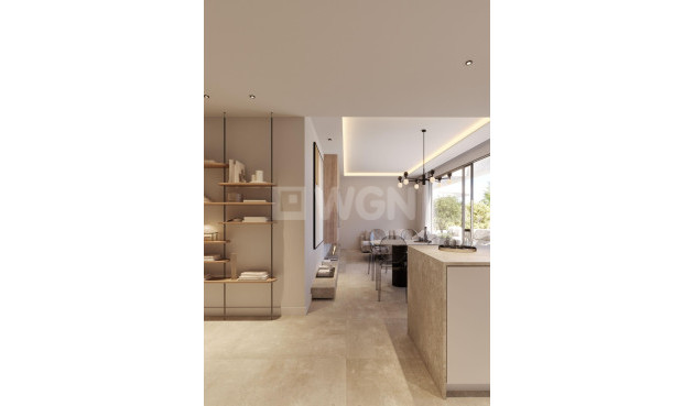 New Build - Apartment / flat - Estepona - Arroyo Vaquero