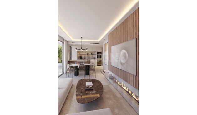 New Build - Apartment / flat - Estepona - Arroyo Vaquero