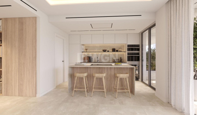 New Build - Apartment / flat - Estepona - Arroyo Vaquero