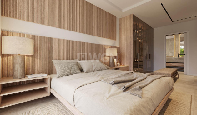 New Build - Apartment / flat - Estepona - Arroyo Vaquero