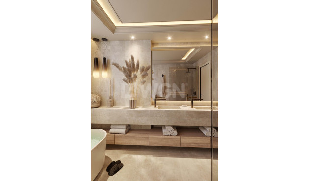 New Build - Apartment / flat - Estepona - Arroyo Vaquero