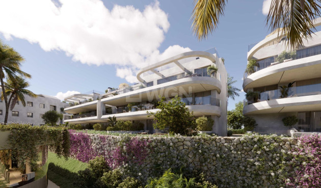 New Build - Apartment / flat - Estepona - Arroyo Vaquero