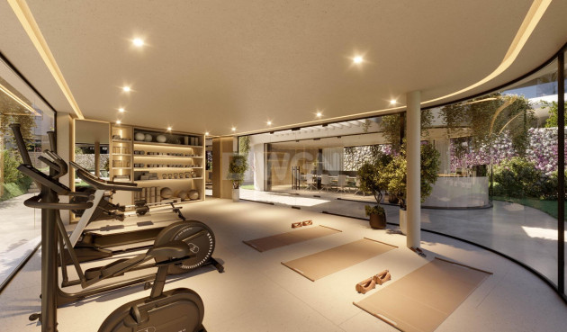 New Build - Apartment / flat - Estepona - Arroyo Vaquero