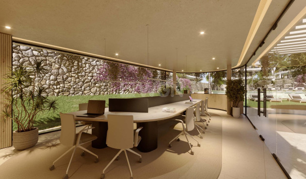 New Build - Apartment / flat - Estepona - Arroyo Vaquero