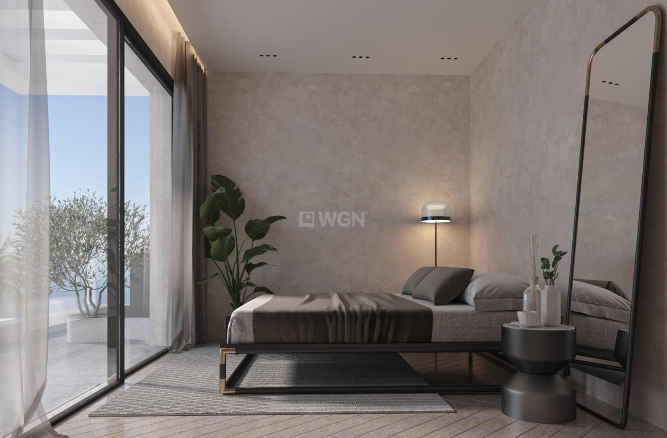 Nowy budynek - Daszek - Estepona - Buenas Noches