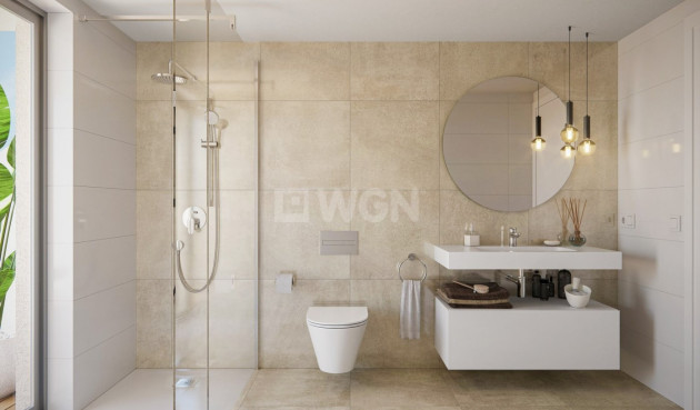 Nowy budynek - Daszek - Estepona - Arroyo Enmedio