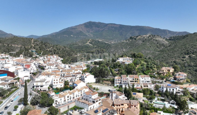 New Build - Apartment / flat - Benahavís - pueblo