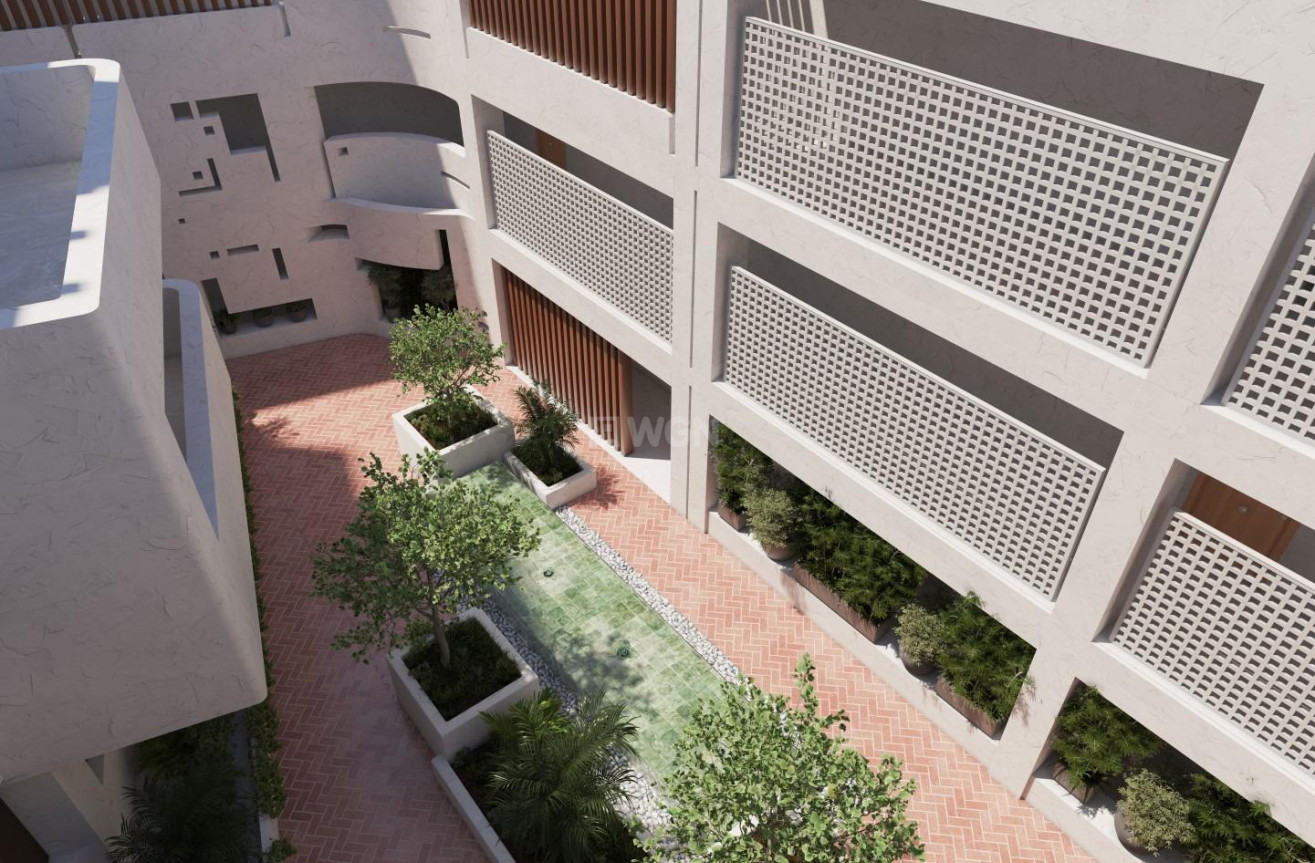 New Build - Apartment / flat - Benahavís - pueblo