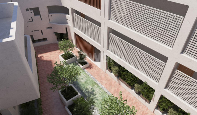 New Build - Apartment / flat - Benahavís - pueblo