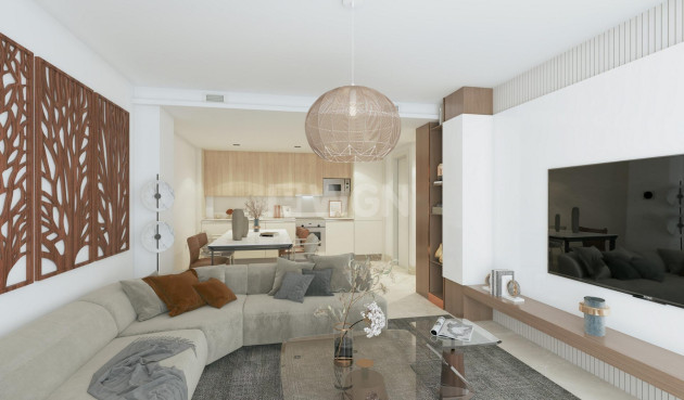 New Build - Apartment / flat - Benahavís - pueblo