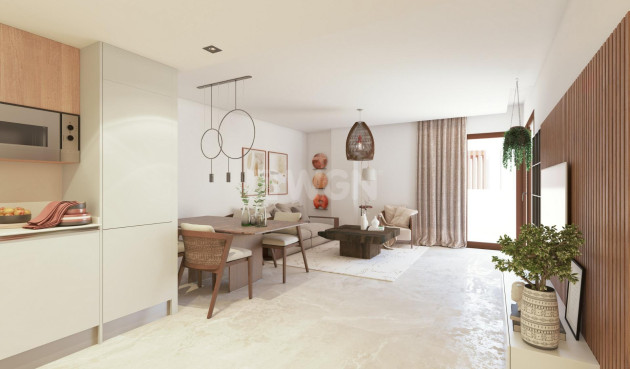 New Build - Apartment / flat - Benahavís - pueblo