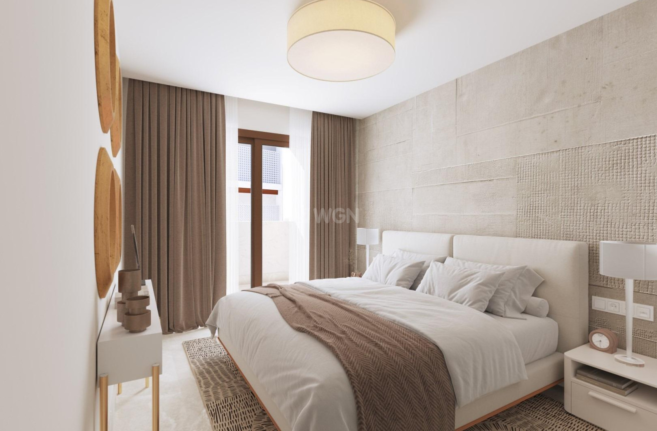 New Build - Apartment / flat - Benahavís - pueblo