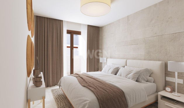 New Build - Apartment / flat - Benahavís - pueblo