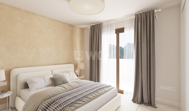 New Build - Apartment / flat - Benahavís - pueblo