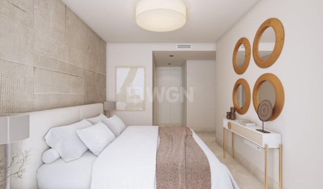 New Build - Apartment / flat - Benahavís - pueblo