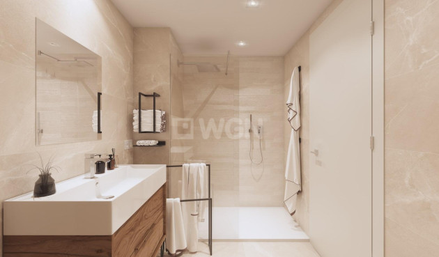 New Build - Apartment / flat - Benahavís - pueblo