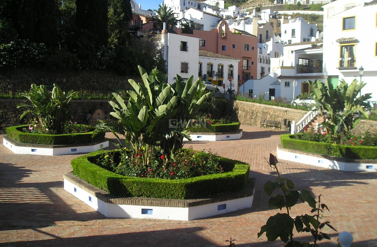 New Build - Apartment / flat - Benahavís - pueblo