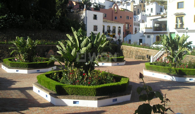 New Build - Apartment / flat - Benahavís - pueblo