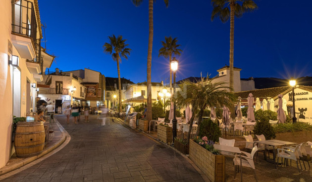 New Build - Apartment / flat - Benahavís - pueblo