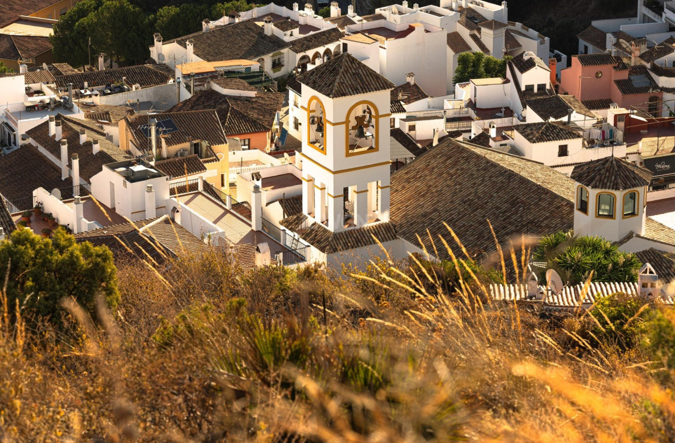 Nowy budynek - Mieszkanie w bloku - Benahavís - pueblo