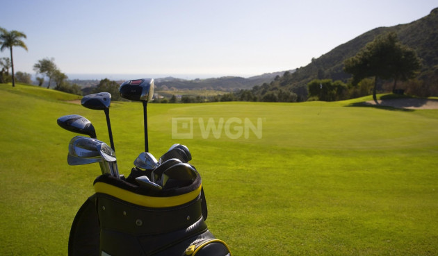 Nowy budynek - Mieszkanie w bloku - Benahavís - pueblo