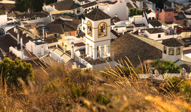Nowy budynek - Mieszkanie w bloku - Benahavís - pueblo