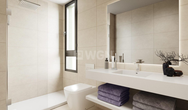 New Build - Apartment / flat - Mijas - Calanova Golf