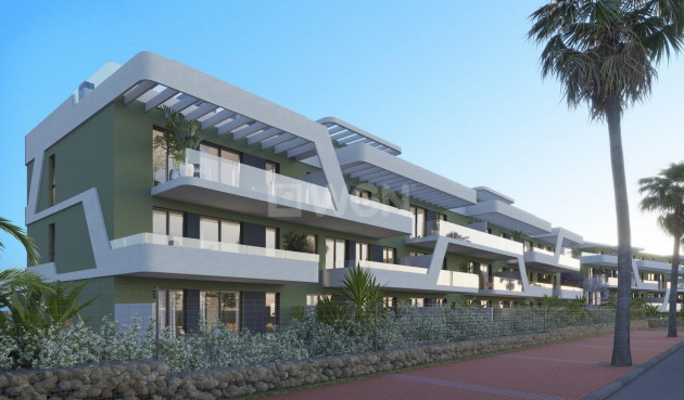 New Build - Apartment / flat - Mijas - Calanova Golf