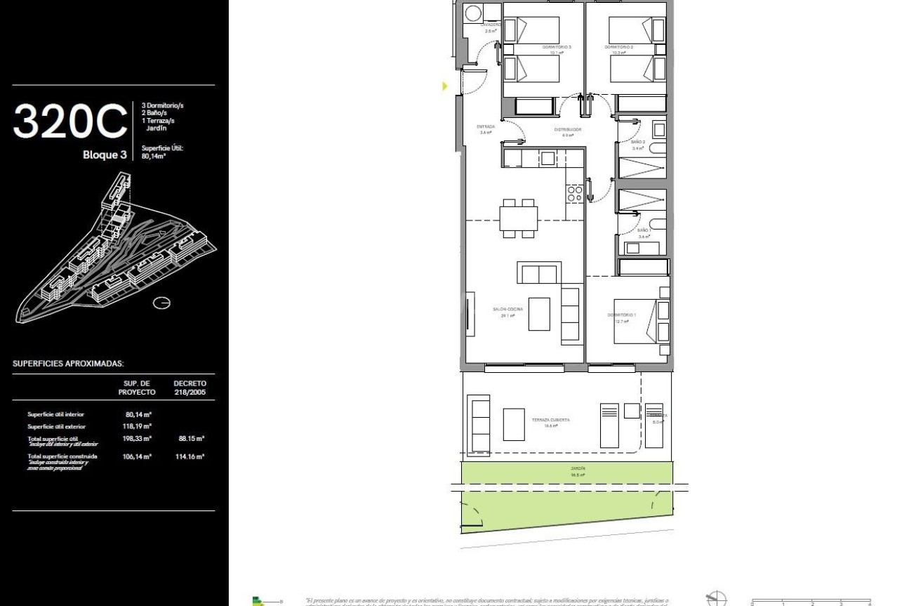 New Build - Apartment / flat - Mijas - Calanova Golf