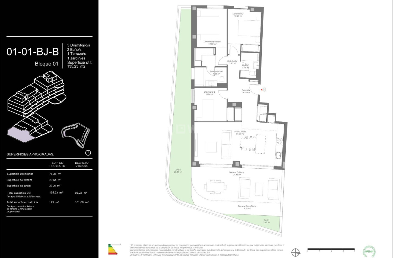 Nowy budynek - Mieszkanie w bloku - Mijas - Hipódromo Costa del Sol