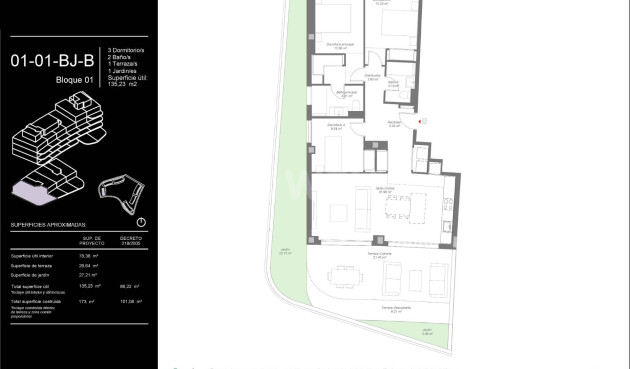 Nowy budynek - Mieszkanie w bloku - Mijas - Hipódromo Costa del Sol
