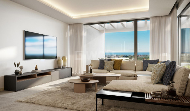 Neue Gebäude - Penthouse - Casares - Alcazaba Lagoon