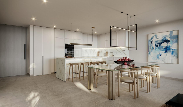 Neue Gebäude - Penthouse - Casares - Alcazaba Lagoon