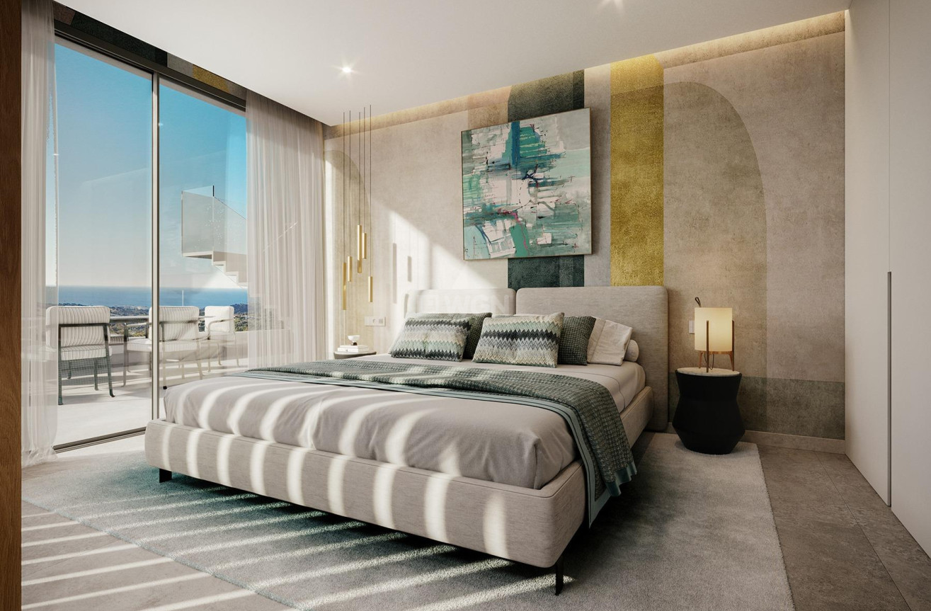 Neue Gebäude - Penthouse - Casares - Alcazaba Lagoon