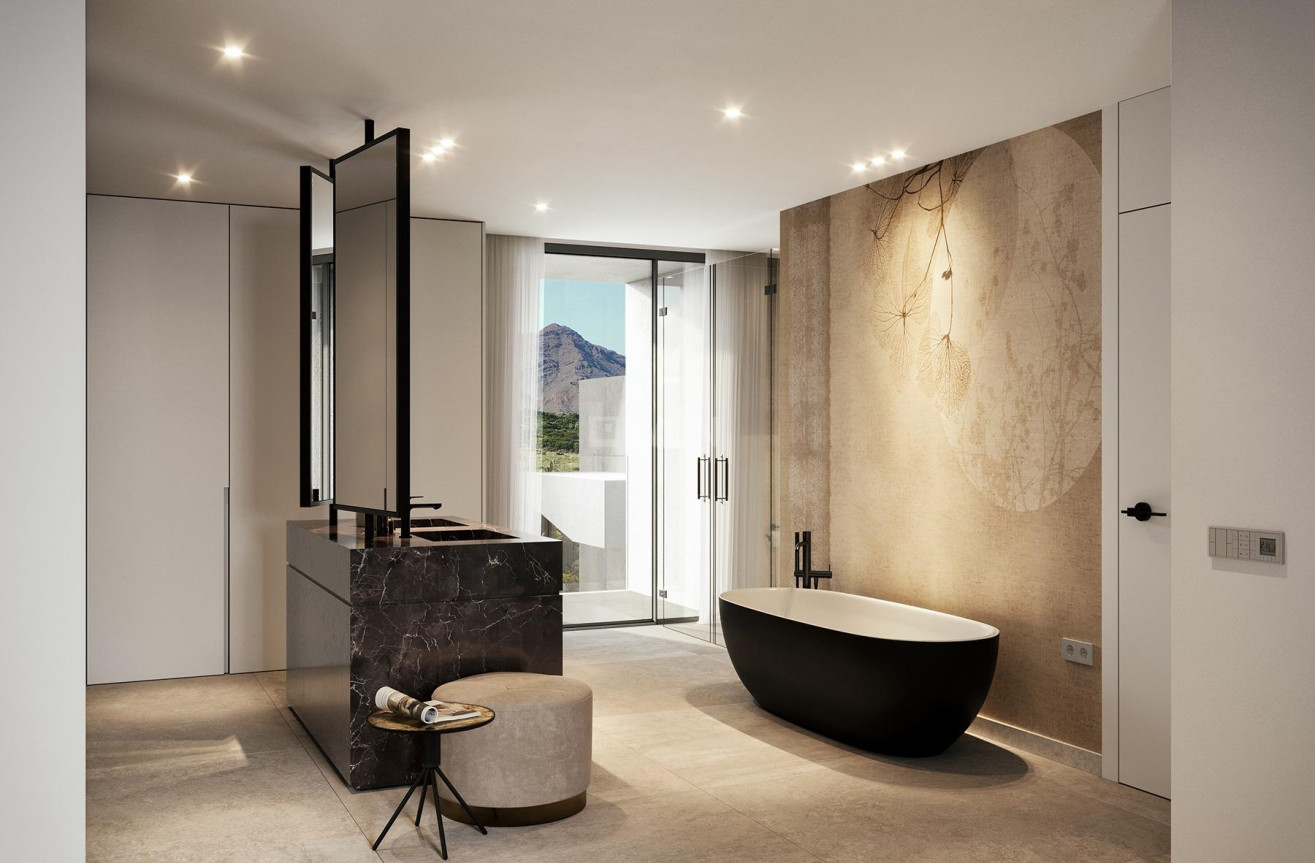 Neue Gebäude - Penthouse - Casares - Alcazaba Lagoon