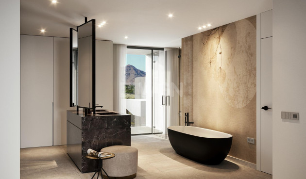 Neue Gebäude - Penthouse - Casares - Alcazaba Lagoon