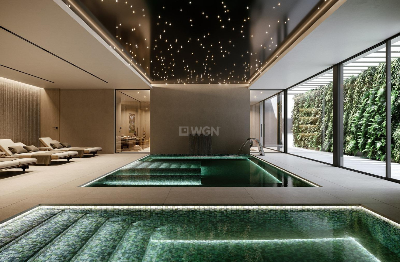 Neue Gebäude - Penthouse - Casares - Alcazaba Lagoon